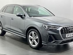 Used 2023 Audi Q3 S-Line SUV | £21,605 (Super price)