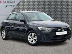 Grey Used 2023 Audi A1 Design Hatchback | £16,137 (Good price)
