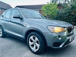Grey Used 2016 BMW X3 Performance SUV | £6,750 (Fair price)