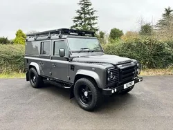 Grey Used 2016 Land Rover Defender SUV | £38,000