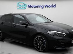 Used 2024 BMW 120 M Sport Hatchback | £22,900 (Fair price)