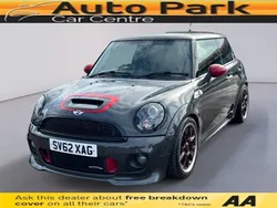 Grey Used 2012 Mini John Cooper Works Hatch Hatchback | £8,495 (Good price)