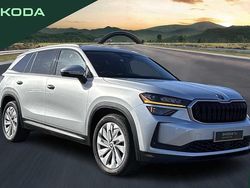 Silver Used 2025 Skoda Kodiaq SE L SUV | £33,490 (Fair price)