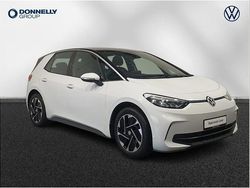 White Used 2025 VW ID.3 Pro Hatchback | £23,485 (Expensive)