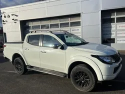 White Used 2017 Mitsubishi L200 Warrior Pickup | £11,989 (Fair price)