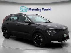 New 2025 Kia e-Niro SUV | £22,430 (Good price)