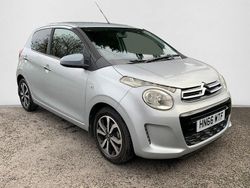 Grey Used 2016 Citroën C1 Flair Hatchback | £5,495 (Fair price)