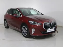 Red Used 2023 BMW 220 Active Tourer Luxury Line MPV | £26,995 (Fair price)