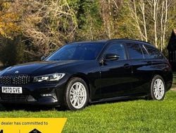 Used 2021 BMW 330 Sport Line Estate | £15,475 (Super price)
