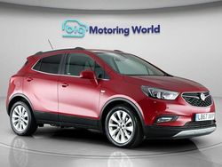 Used 2018 Vauxhall Mokka X Elite SUV | £10,148 (Fair price)