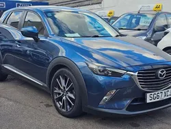Used 2017 Mazda CX-3 Inclusive SUV | £8,995 (Fair price)