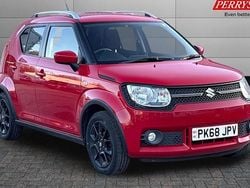 Used 2020 Suzuki Ignis SZ-T Hatchback | £10,390 (Super price)