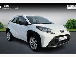 Used 2025 Toyota Aygo X PURE SUV | £11,044