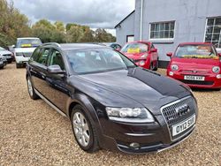 Lava grey metallic Used 2012 Audi A6 Allroad Estate | £6,995