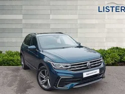 Used 2023 VW Tiguan R-line Edition SUV | £24,990 (Super price)