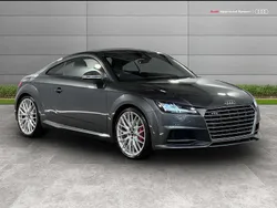 Grey Used 2016 Audi TTS Sport Coupe | £18,999 (Fair price)