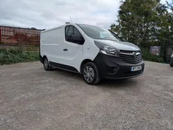 White Used 2017 Vauxhall Vivaro S Van | £5,395 (Good price)