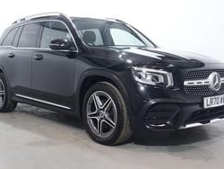 Used 2022 Mercedes GLB200 AMG line SUV | £22,900 (Fair price)