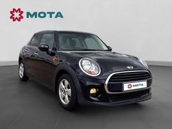 Black Used 2016 Mini Cooper D Hatch Hatchback | £8,395 (Fair price)