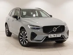 Grey Used 2024 Volvo XC60 Plus SUV | £40,998 (Fair price)