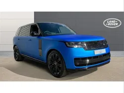 Other New 2024 Land Rover Range Rover SUV | £187,851
