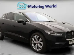 Used 2020 Jaguar I-Pace SUV | £18,500 (Fair price)