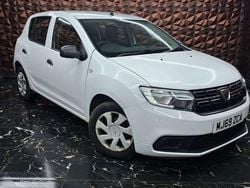 Used 2019 Dacia Sandero Essentiel Hatchback | £3,999 (Fair price)