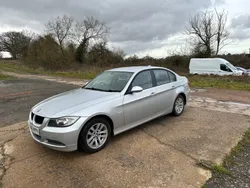 Silver Used 2006 BMW 320 Sedan | £790 (Super price)