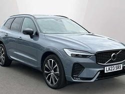 Grey Used 2023 Volvo XC60 Plus SUV | £35,490 (Fair price)