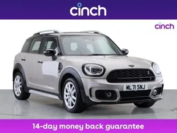 Grey Used 2022 Mini Cooper S Countryman Sport SUV | £22,379 (Fair price)