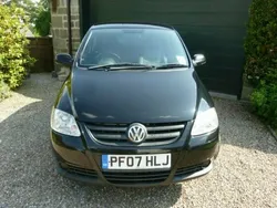Used 2007 VW Fox Hatchback | £2,500 (Expensive)