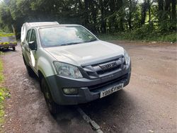 White Used 2015 Isuzu D-Max Pickup | £2,450