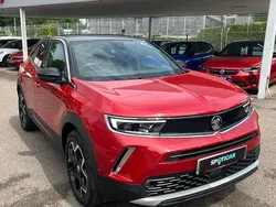 Red Used 2022 Vauxhall Mokka Ultimate SUV | £17,695 (Fair price)