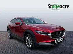 Red Used 2020 Mazda CX-30 Inclusive SUV | £17,495 (Fair price)