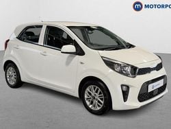 White Used 2023 Kia Picanto 2 Hatchback | £9,399 (Fair price)