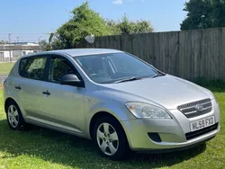 Silver Used 2009 Kia Ceed Hatchback | £1,350 (Super price)