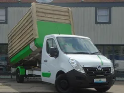 White Used 2014 Vauxhall Movano Van | £4,200