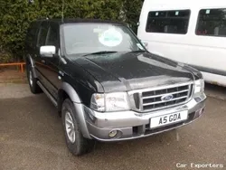 Used 2006 Ford Ranger Pickup | £6,500 (Expensive)