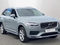 Grey Used 2024 Volvo XC90 Core SUV | £39,250 (Good price)