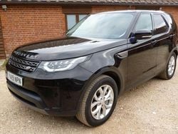 Used 2019 Land Rover Discovery 5 SE SUV | £16,995 (Super price)