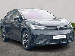 Black Used 2025 VW ID.5 Pro SUV | £29,995 (A bit pricey)