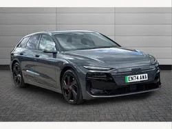 Grey Used 2025 Audi e-tron Performance SUV | £62,995