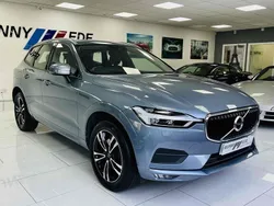 Mussel blue Used 2019 Volvo XC60 Momentum SUV | £24,000 (Fair price)