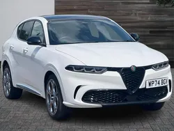 Other Used 2024 Alfa Romeo Tonale SUV | £31,008 (Expensive)