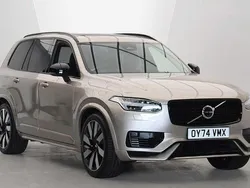 Grey Used 2025 Volvo XC90 Ultra SUV | £50,000