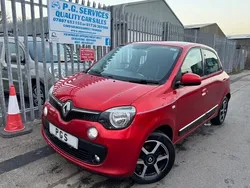 Red Used 2017 Renault Twingo Dynamique Hatchback | £5,999 (A bit pricey)