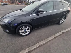 Black Used 2013 Ford Focus Zetec Estate | £1,750 (Super price)
