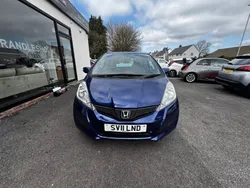 Blue Used 2011 Honda Jazz ES Hatchback | £4,295 (Super price)
