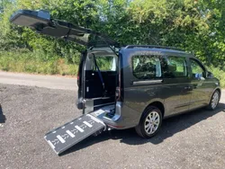 Grey Used 2024 VW Caddy Maxi Life MPV | £32,995 (A bit pricey)