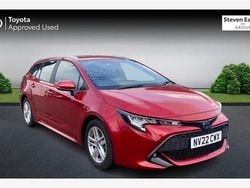 Used 2022 Toyota Corolla Estate | £21,109